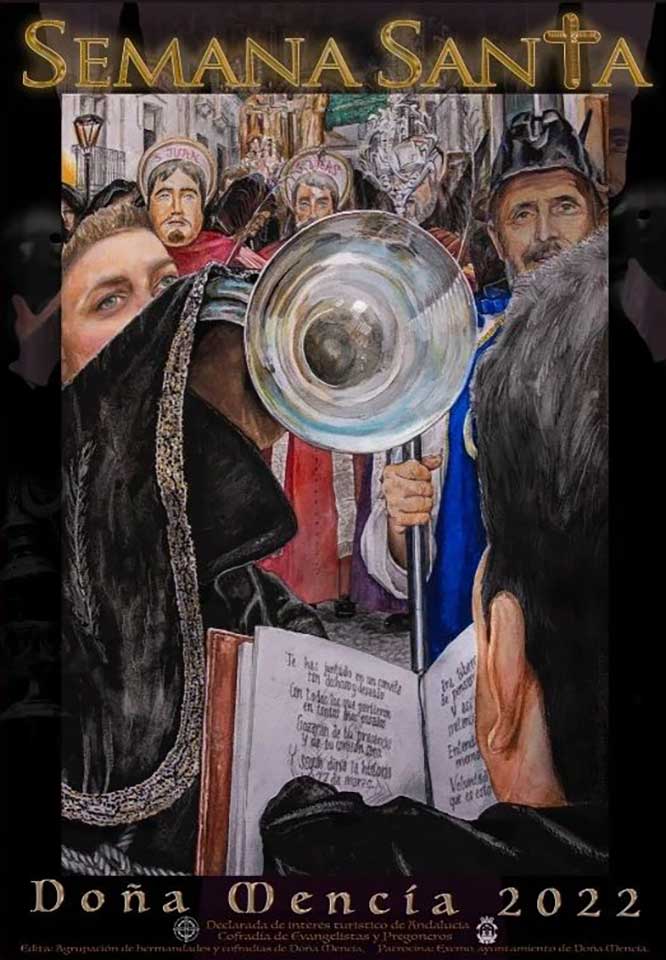 Semana Santa en Doña Mencía  